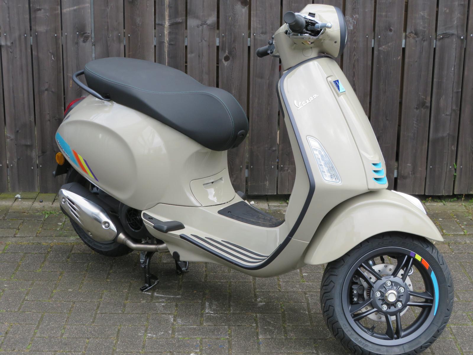 Vespa Primavera Sport 50 IGET EURO 5+
