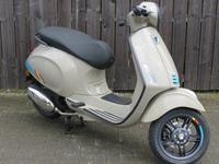 Vespa Primavera Sport 50 IGET EURO 5+