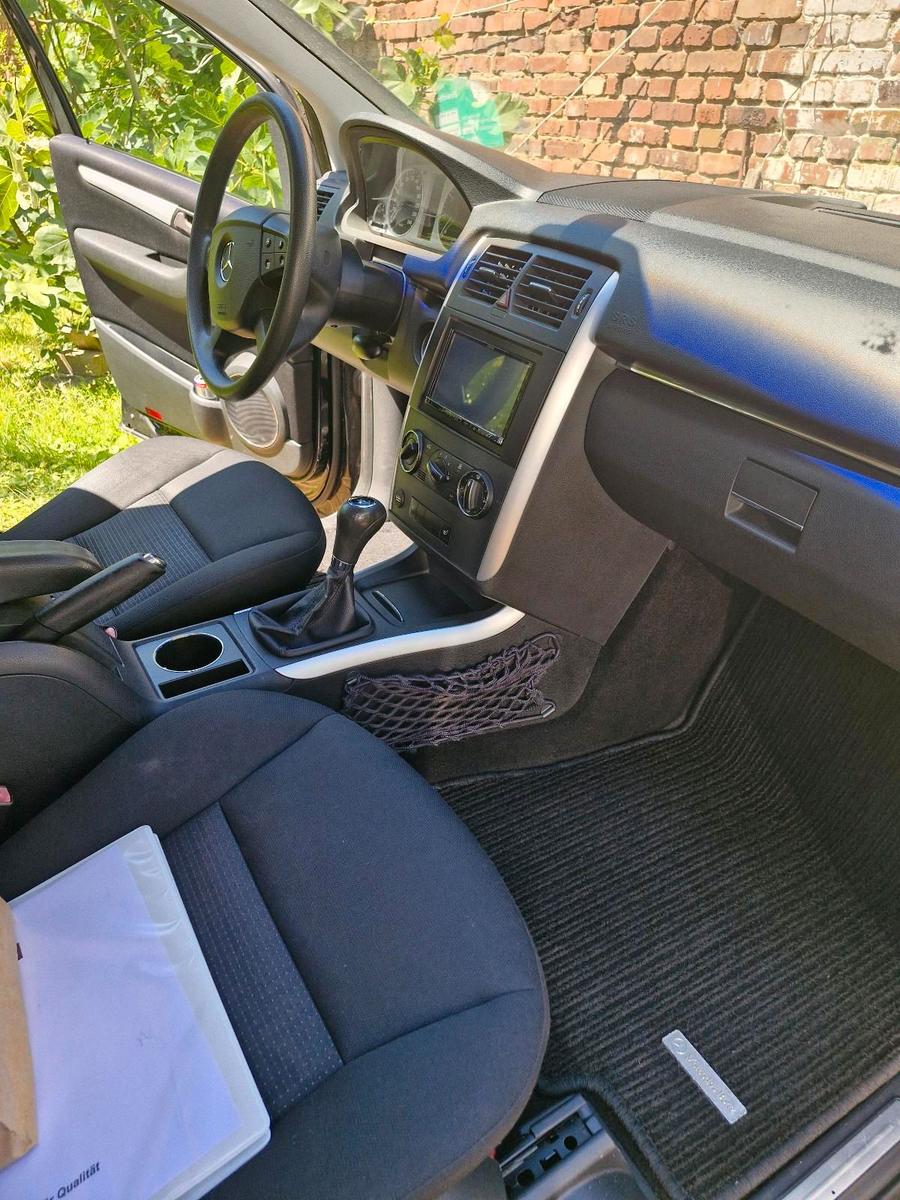 Mercedes-Benz B170 2006 — photo 5