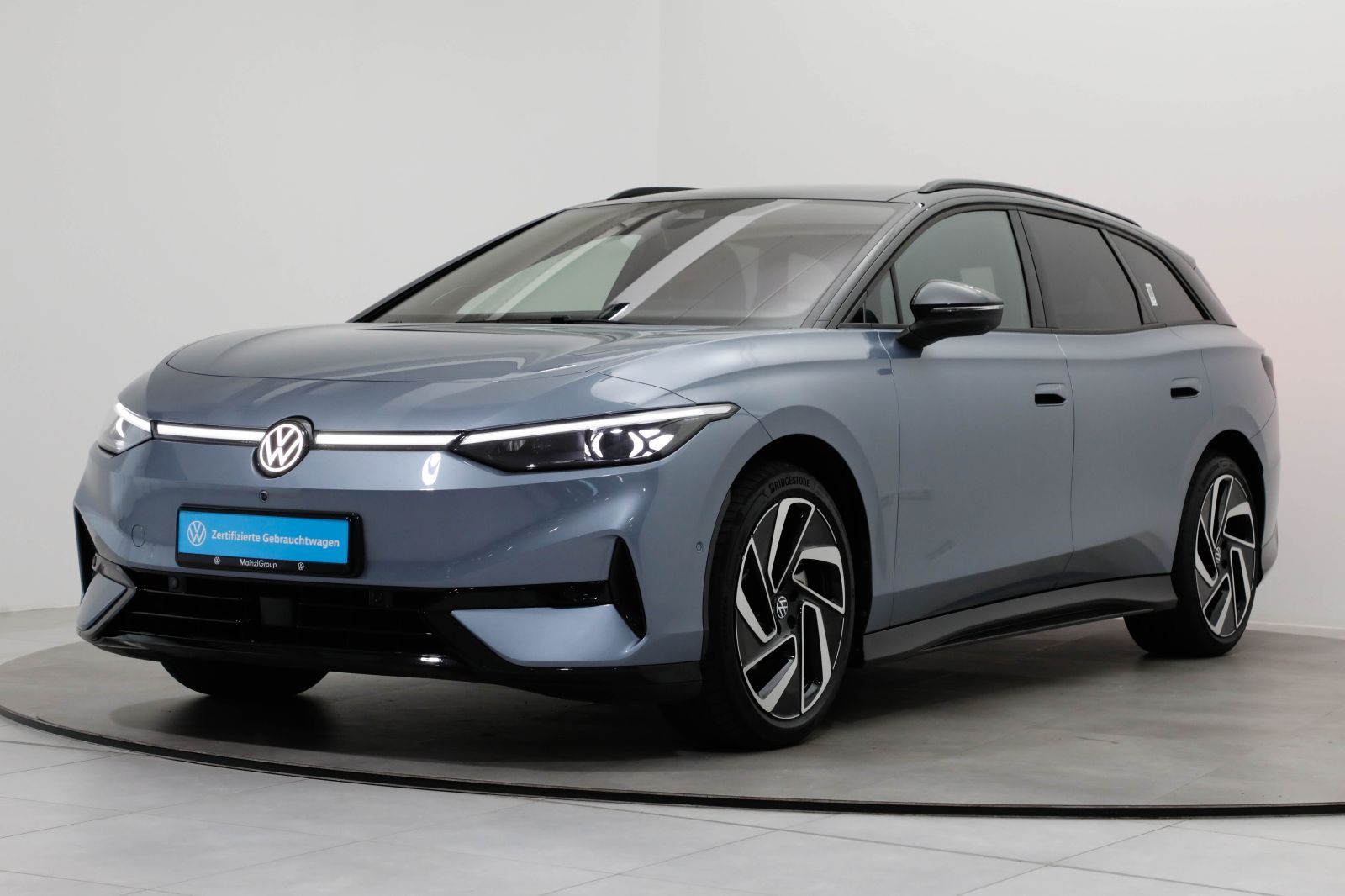 Volkswagen ID.7 Tourer Pro S 86kWh(91kWh) Pano HUD WäPu H K foto 2