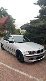 BMW 316i - - gebrauchte BMW 316 aus dem Jahr 1999
