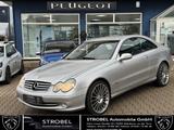 Mercedes-Benz CLK 200 2.Hand/Garagenfahrzeug - Mercedes-Benz CLK 200 aus 2003