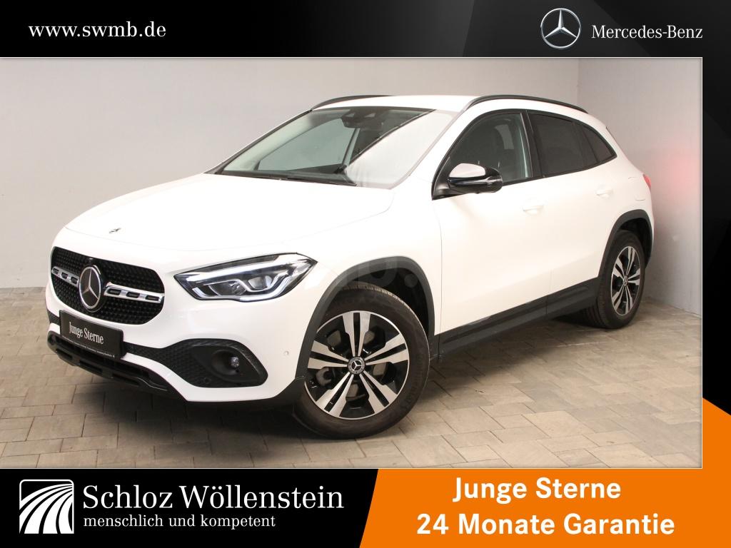 Mercedes-Benz GLA 250e Progressive/Night/LED/Fahrass/BusinessP