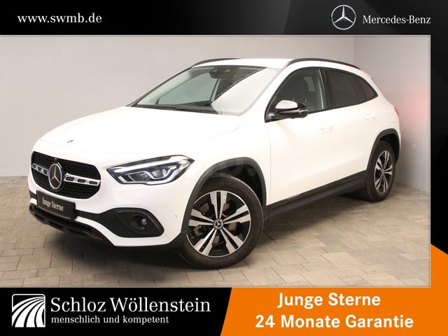 MERCEDES-BENZ GLA 250e Progressive/Night/LED/Fahrass/BusinessP