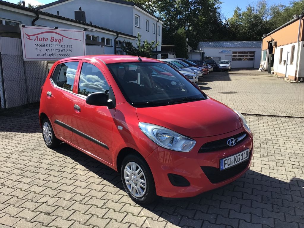 Hyundai i10