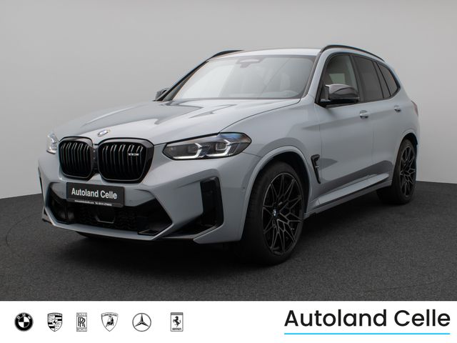 BMW X3 M Competition 360°HUD DAB H/K DisplKey AHK