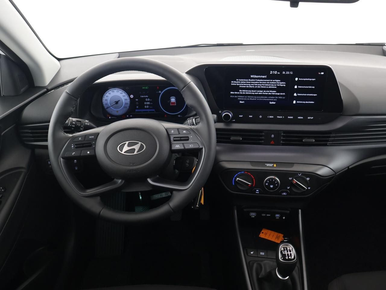 Hyundai i20 – Bild 12