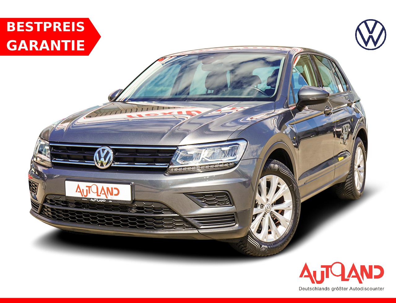 Volkswagen Tiguan 1.5 TSI Navi Klima LED SHZ PDC
