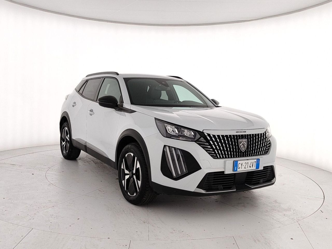 Peugeot 2008 PureTech 130 S&S EAT8 Allure
