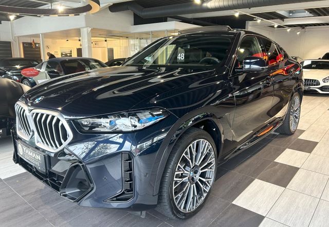 BMW X6 30 xDr M Sport*Luftf.*Pano*Massage*Iconic*H&K