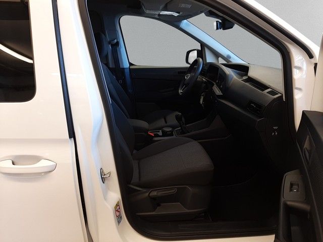 Fahrzeugabbildung Volkswagen Caddy Kombi 2.0TDI AHK LED FSE SHZ Klimaaut.