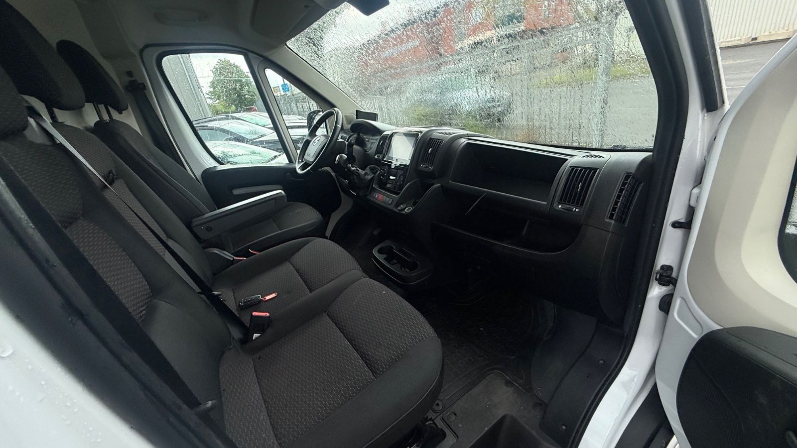 Fahrzeugabbildung Opel Movano C Kasten HKb L4H2 3,5t