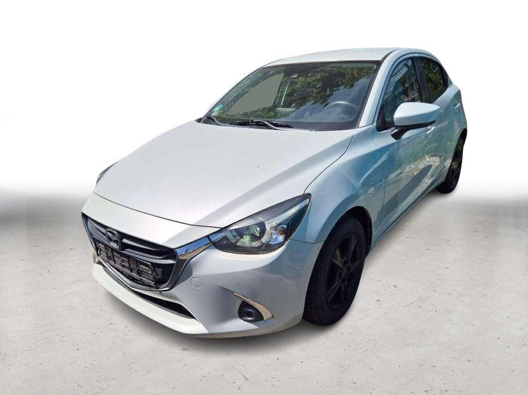 Mazda 2 1.5 SKYACTIV-G 90 Kizoku DAB+LED+NAVI+PDC+TOTW