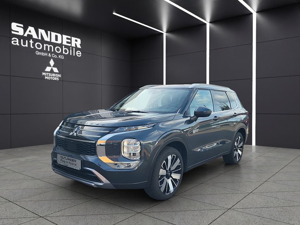 Image of Mitsubishi Outlander