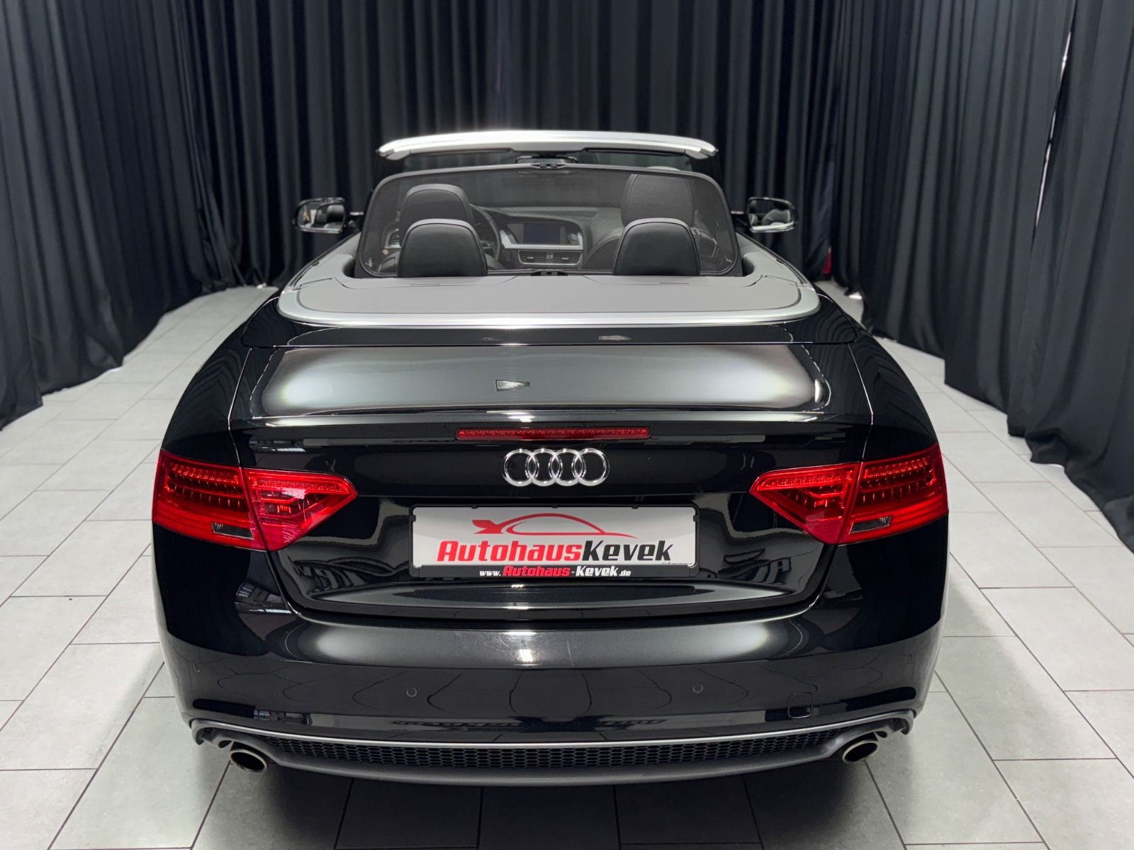 Fahrzeugabbildung Audi A5 Cabriolet 3.0 TDI quattro|3xS-LINE|S-TRONIC|