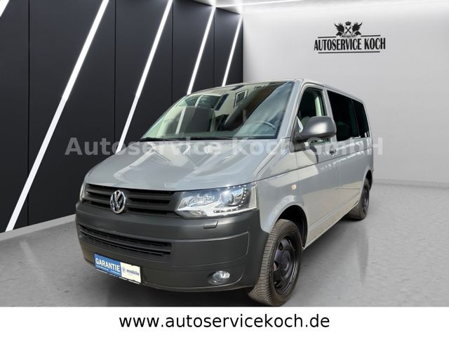 Volkswagen T5 Caravelle Finanzierung Garantie