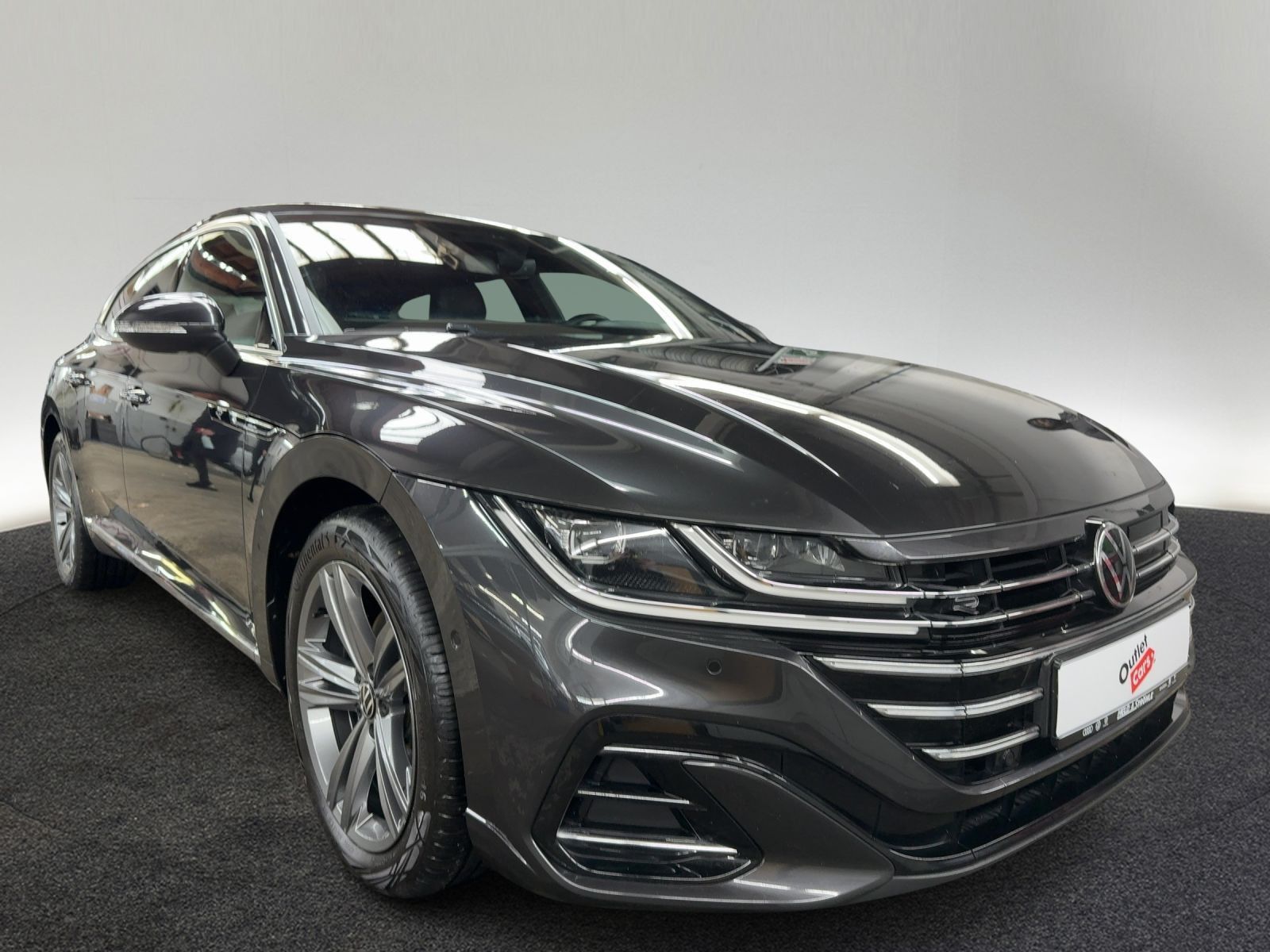Volkswagen Arteon - Bild 5