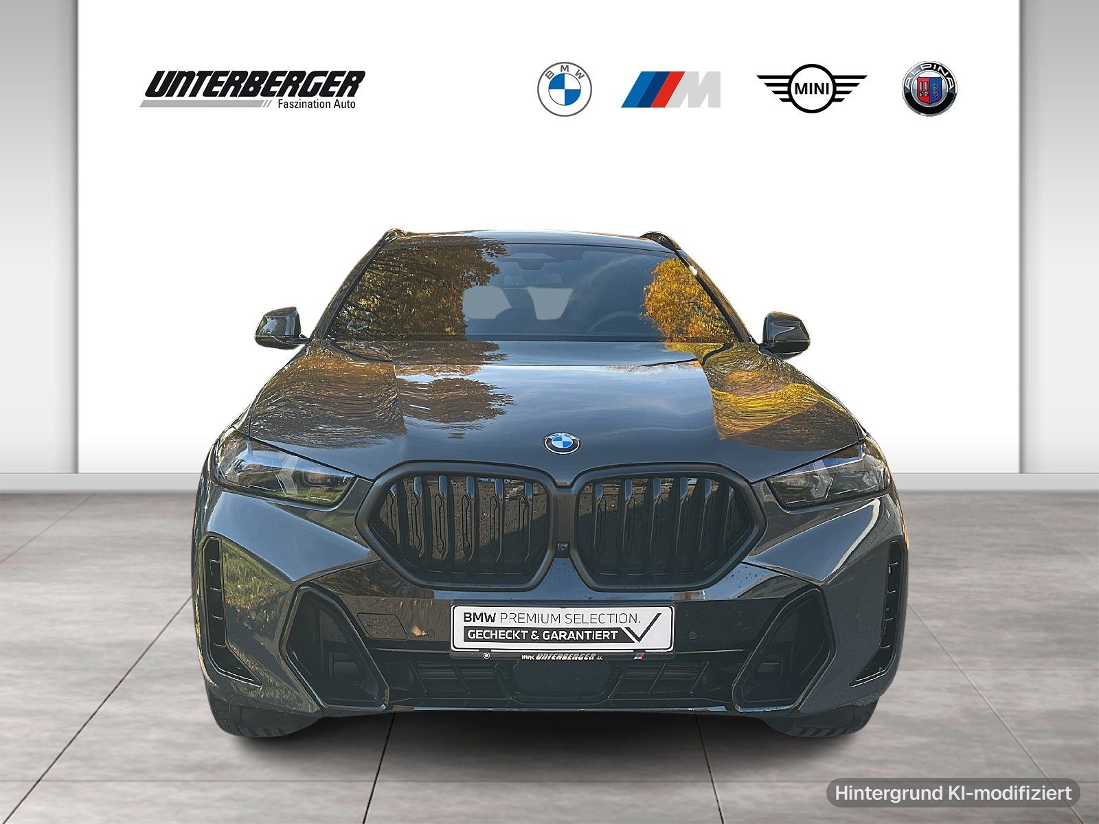BMW X6 xDrive40d 22 M-Sport Pro Massage M-Sitz I foto 2