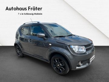 Fotografie des Suzuki Ignis Comfort Klima Kamera Allwetter SHZ