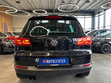 Volkswagen Tiguan Sport & Style 4Motion *2. Hand*Klima*PDC*