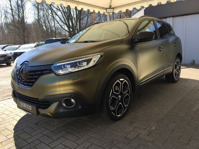 Renault Kadjar Crossboarder-S/Autom/Leder/Navi/Spur/PDC