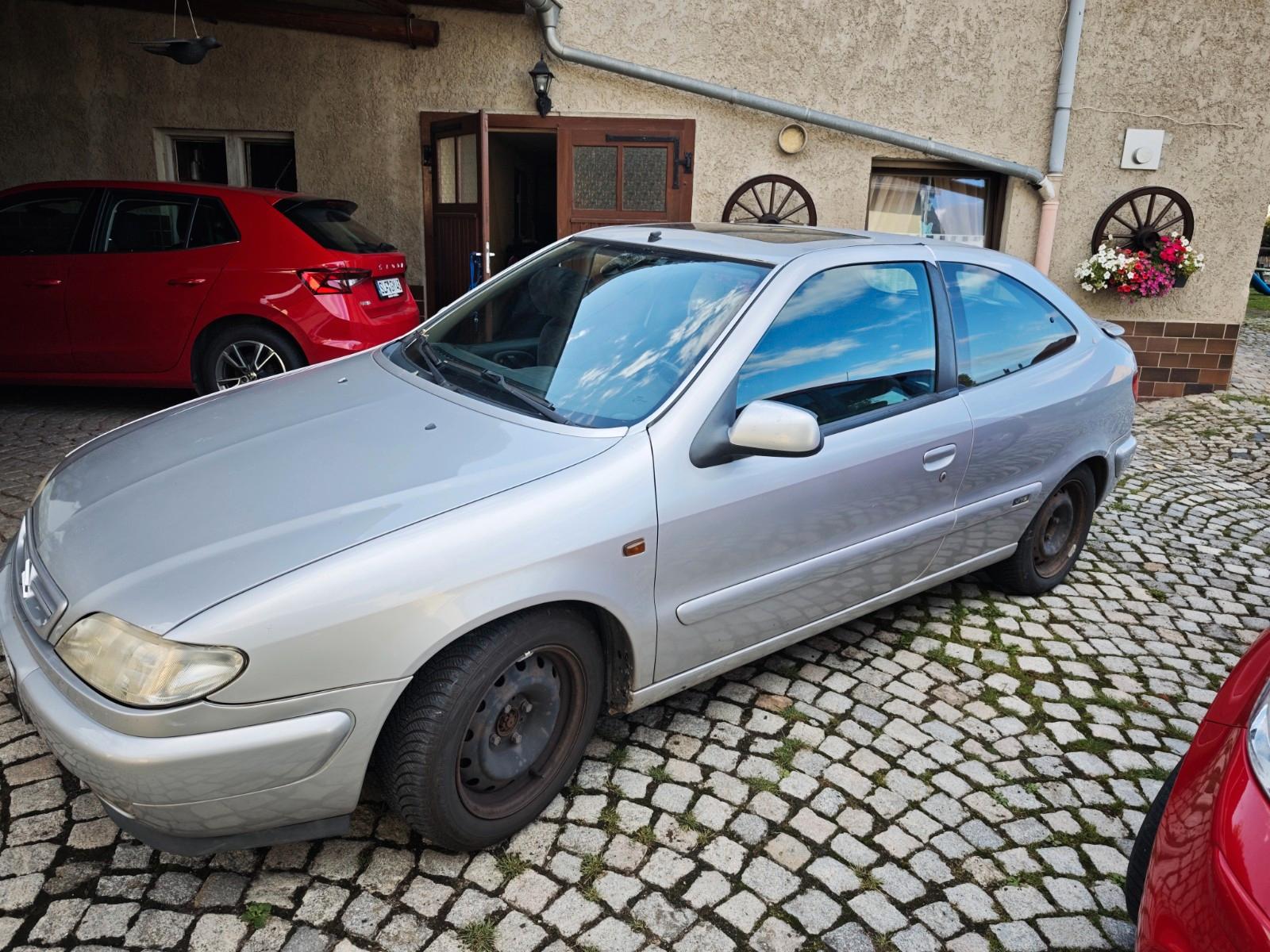 Citroën Xsara Coupe 2.0 16V VTS VTS