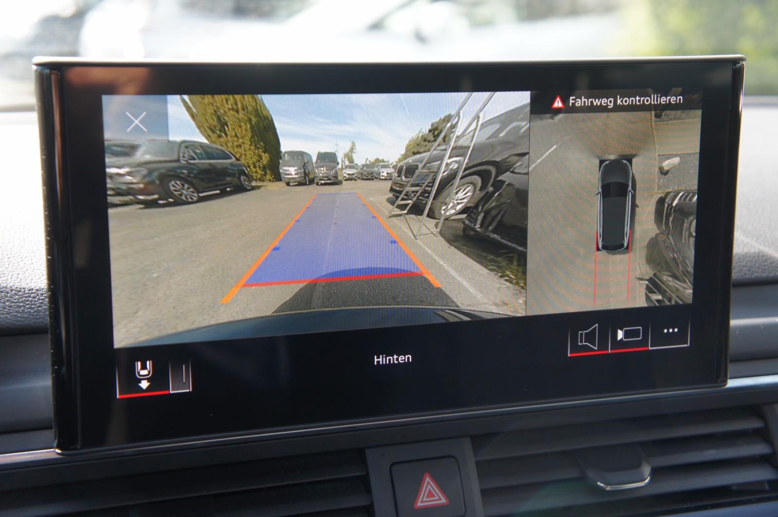 Audi A4 45 quattro S line*MATRIX*LEDER*360*VIRTUAL, миниатюра 21