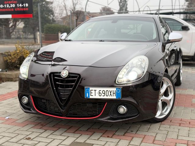 Alfa Romeo Giulietta 2.0 JTDm-2 170CV EXCLUSIVE