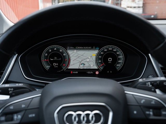 Q5 45 TFSI quattro advanced MATRIX+NAVI+RFK+AHK