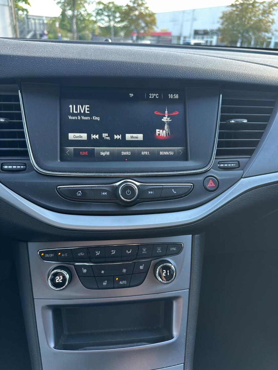 Opel Astra 1.4 Turbo 120 Jahre 92kW S/S 120 Jahre