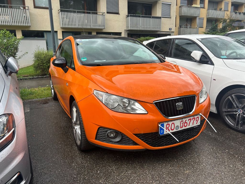 Angebot ansehen Seat Ibiza