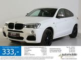 BMW X4 M40i M Sportpaket AHK LED Navi HuD H&K ACC Ka - BMW X4 M40: Automatik