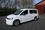 Volkswagen Caddy Maxi 2,0TDI DSG*neuer AMF-Bruns*Umbau* - Volkswagen in Erlangen
