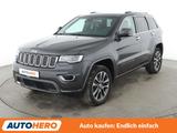 Jeep Grand Cherokee 3.0 CRD Overland Aut.*NAVI*BiXE* - Jeep Grand Cherokee Overland mit Diesel-Antrieb