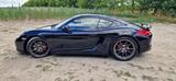 Porsche Cayman S 981 Checkheftgepfelgt - Porsche Cayman in Berlin