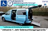 Ford Grand Tourneo 1,5 Active*Rollstuhlrampe*AMF-Brun - Ford Grand Tourneo mit Benzin-Antrieb: Automatik