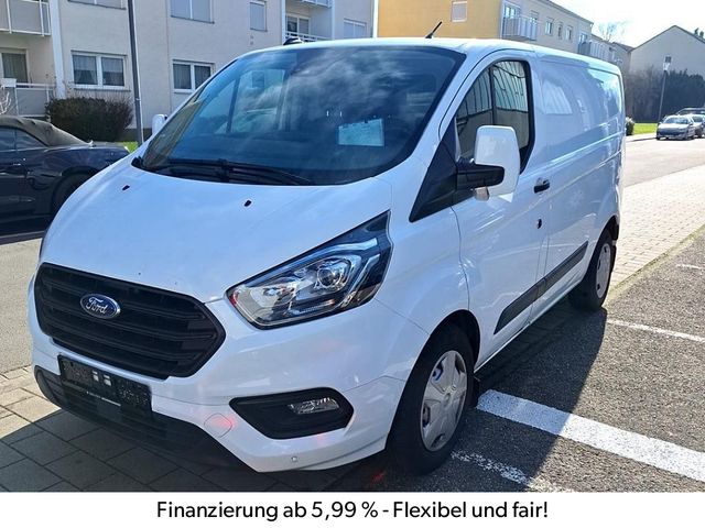 Ford Transit Custom | Automatik | Navi | 1. Hand