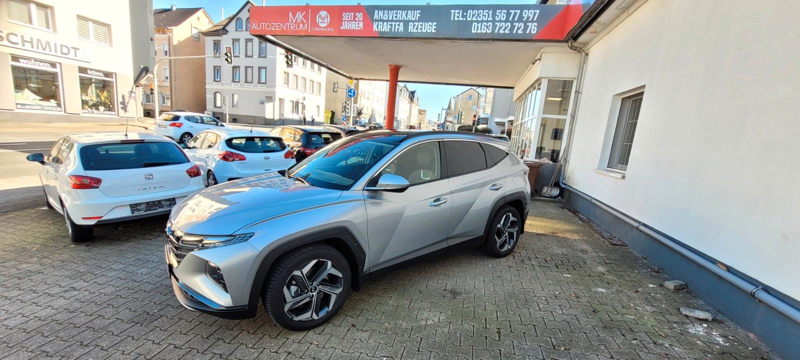 Hyundai Tucson Prime Hybrid 4WD