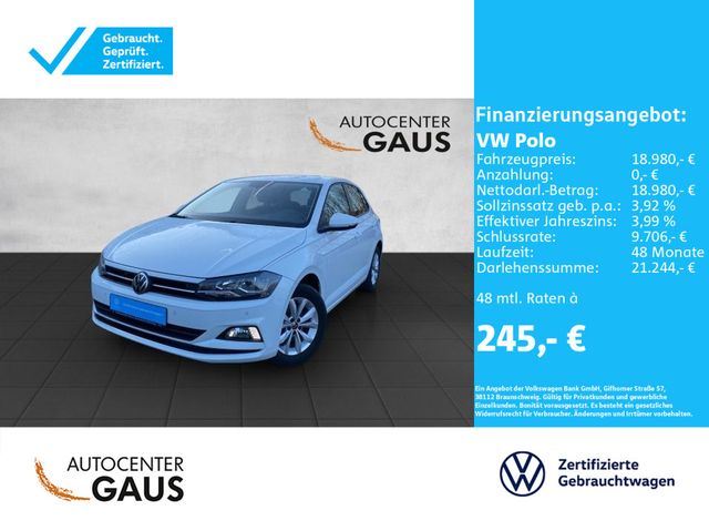 Polo Highline 1.0 TSI ACC*Navi*Klima