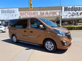 Opel Vivaro B 1.6 BiTurbo L1H1 2,7t (AHK*8xSITZER) - : Standheizung, Kleinbus