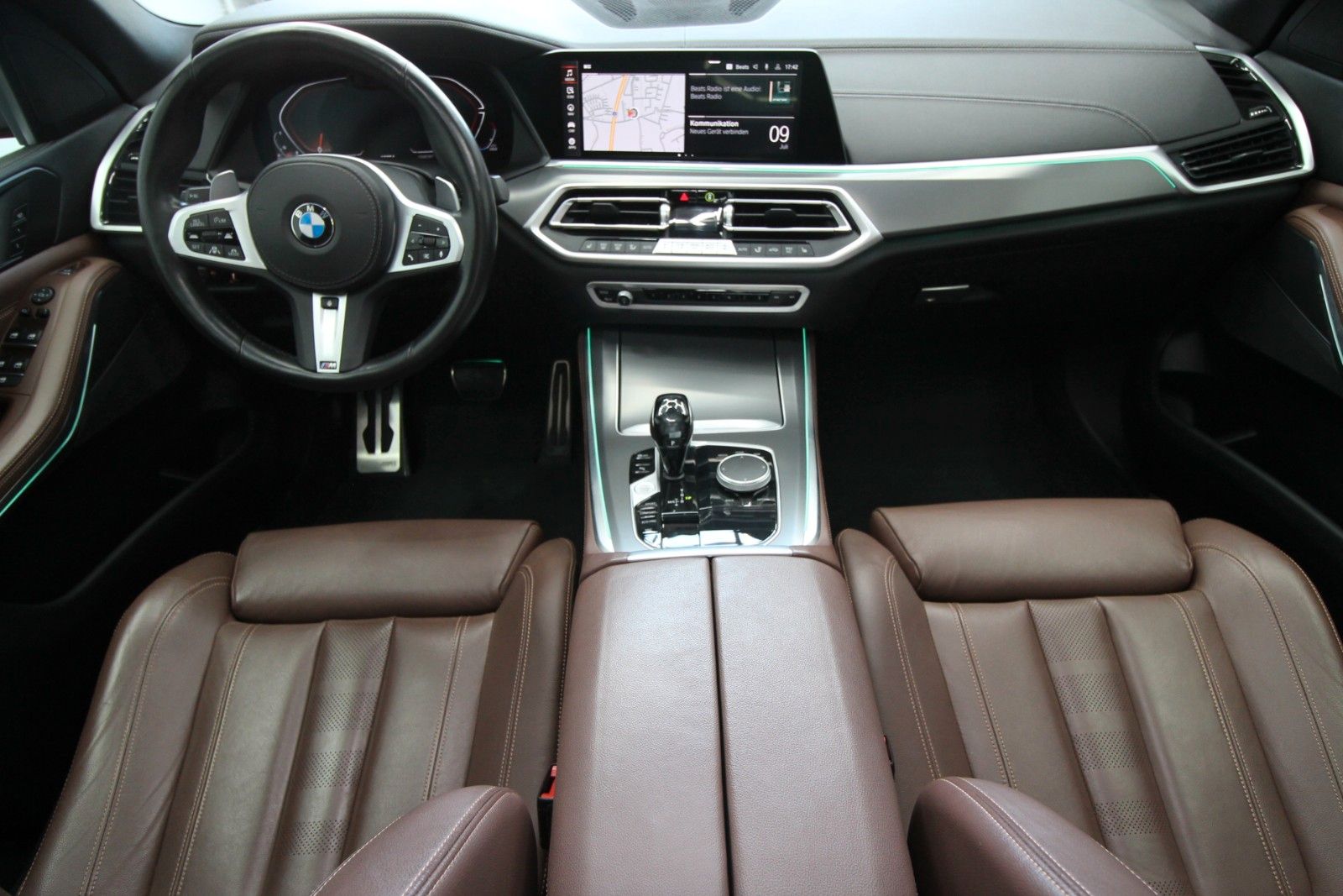 BMW X5 xDrive 30 d M-Sport HUD Laser Navi Panorama foto 15