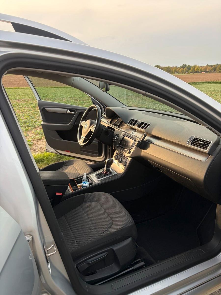 Volkswagen Passat 2014 — photo 10