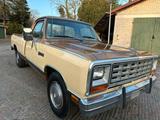 Dodge RAM D250 2.HAND Top originaler Pickup - Dodge Oldtimer: Pickup