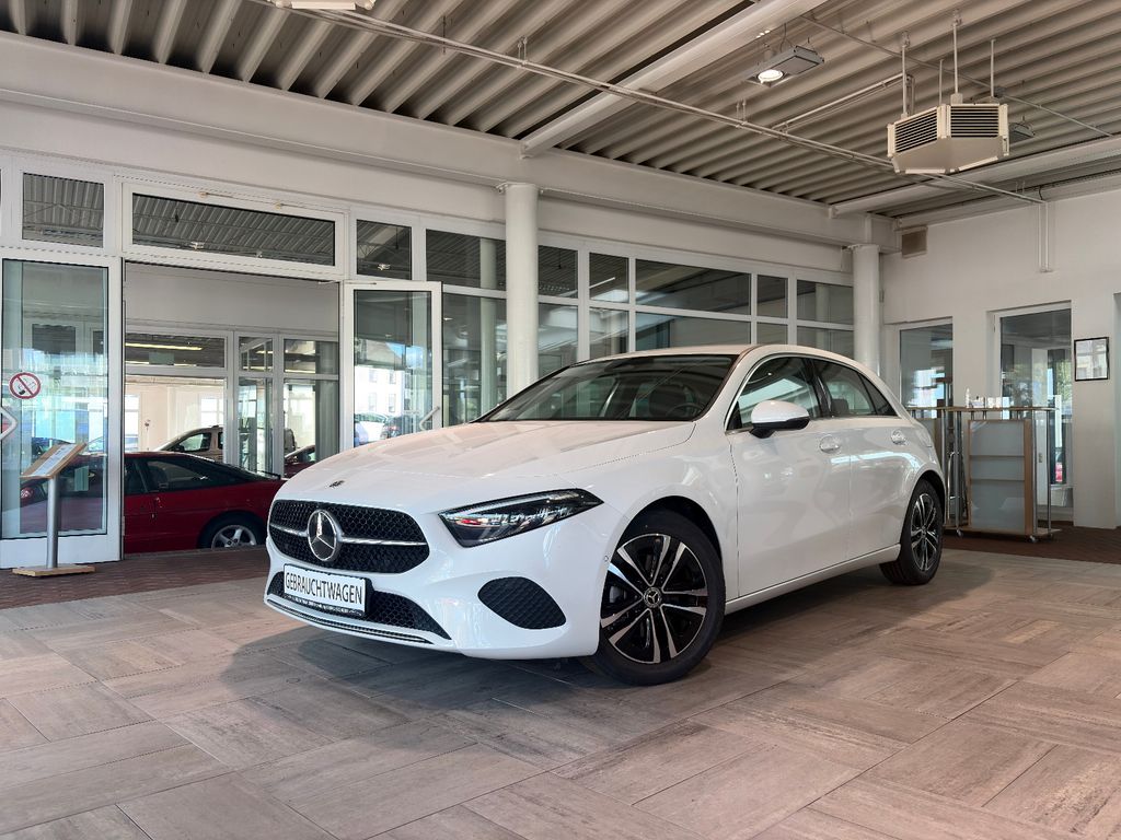 Image of Mercedes-Benz A 180