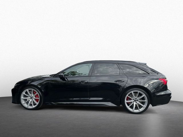 RS6 Avant 280 KM/H+HD MATRIX+AHK+LUFT+WABEN+B&O+