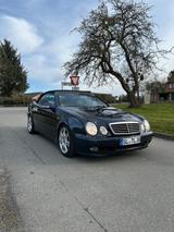 Mercedes-Benz Mercedes CLK 320 Cabrio 07/27 TÜV Brabus - Mercedes-Benz CLK Brabus