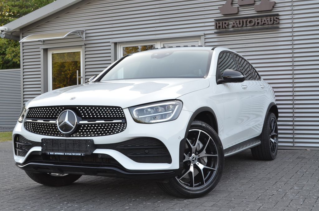 Image of Mercedes-Benz GLC 300