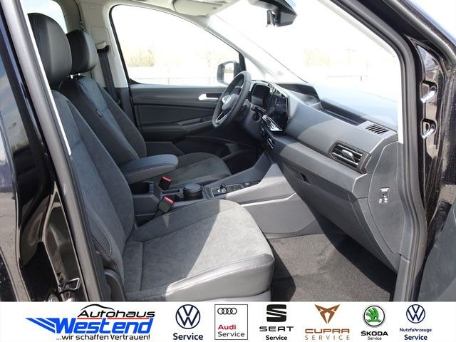 Fahrzeugabbildung Volkswagen Caddy Maxi Kombi Style 1.5l TSI 85kW DSG 7 Sitze