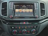 Volkswagen Sharan 2.0 TDI  PANO DSG 4MOT BMT SOUND ... - Volkswagen Sharan: Sound