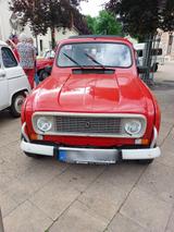 Renault R4 GTL Liebhaberfahrzeug - Renault R 4: Gtl